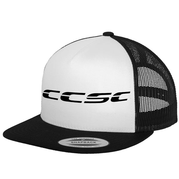 Channel Coast Surf Club - Snap Back Caps