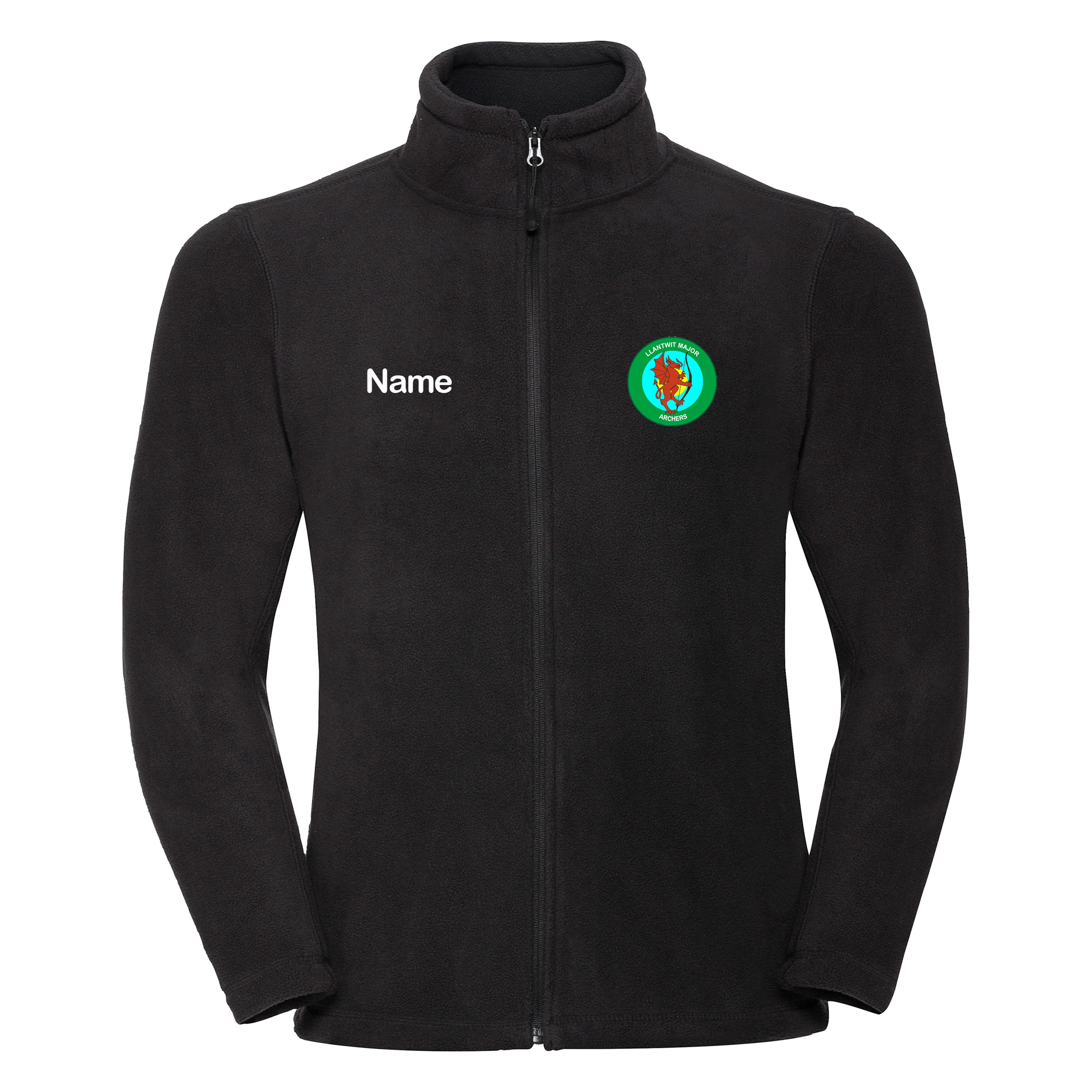 Llantwit Major Archery - Fleece