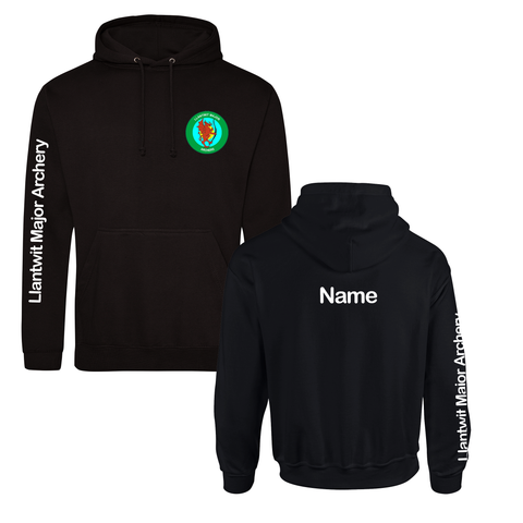 Llantwit Major Archery Hoodie