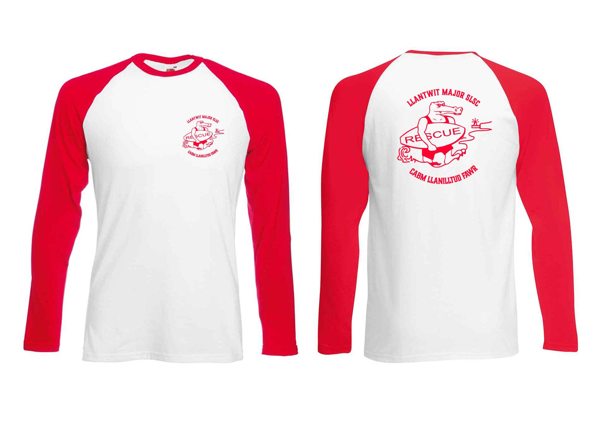 LM SLSC Baseball T-Shirt