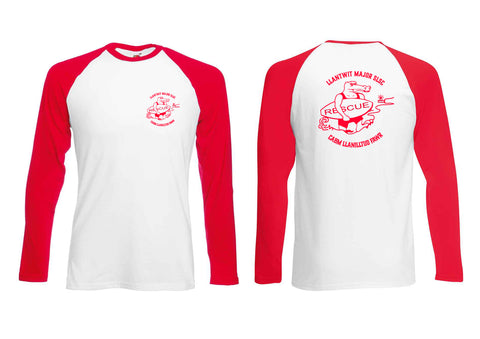 LM SLSC Baseball T-Shirt