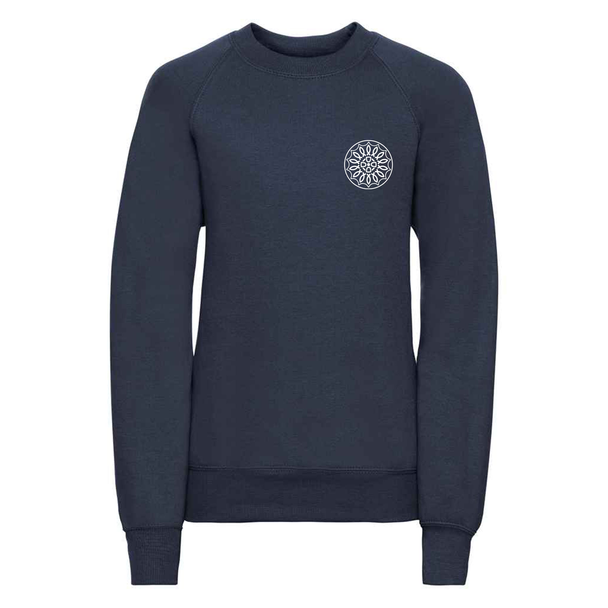 Wick & Marcross Church in Wales primary School Adult Sweatshirt
