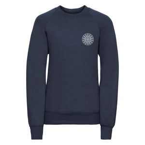 Wick & Marcross Church in Wales primary School Adult Sweatshirt