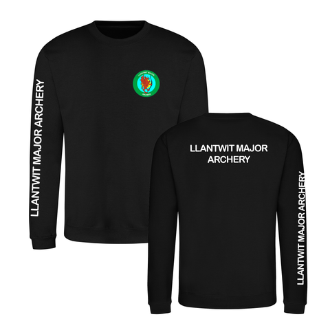 Llantwit Major Archery Sweatshirt