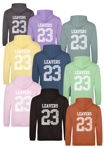 Llantwit Major Comprehensive School - Year 11 Leavers Hoodie