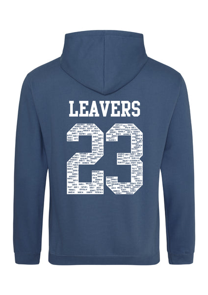 Llantwit Major Comprehensive School - Year 11 Leavers Hoodie