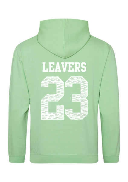 Llantwit Major Comprehensive School - Year 11 Leavers Hoodie
