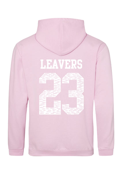 Llantwit Major Comprehensive School - Year 11 Leavers Hoodie