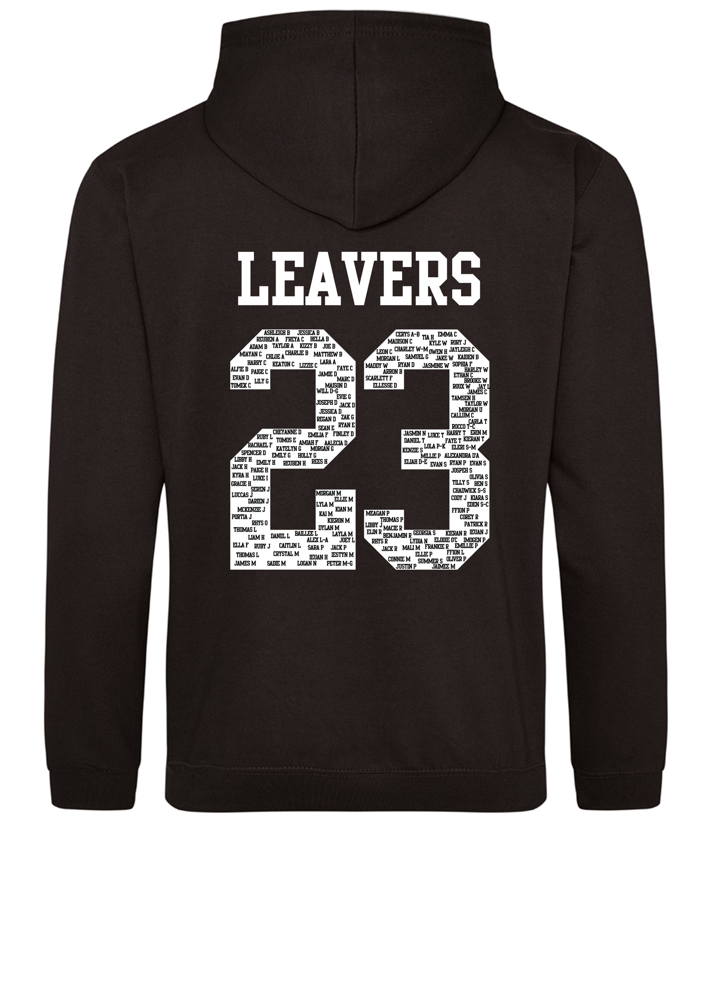 Llantwit Major Comprehensive School - Year 11 Leavers Hoodie