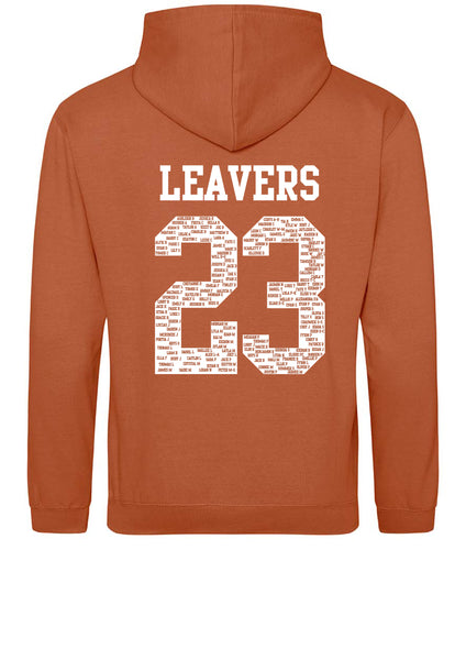 Llantwit Major Comprehensive School - Year 11 Leavers Hoodie