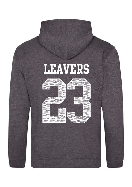 Llantwit Major Comprehensive School - Year 11 Leavers Hoodie