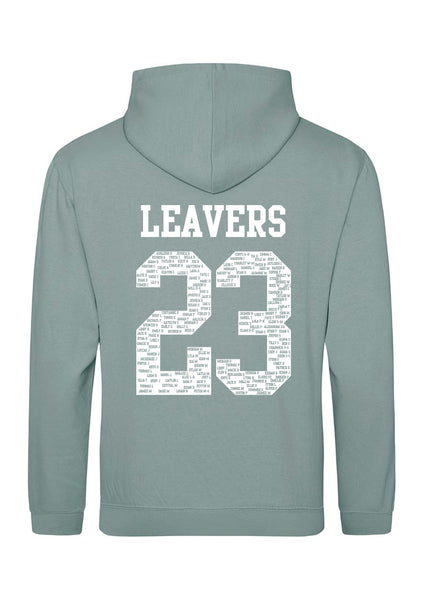 Llantwit Major Comprehensive School - Year 11 Leavers Hoodie