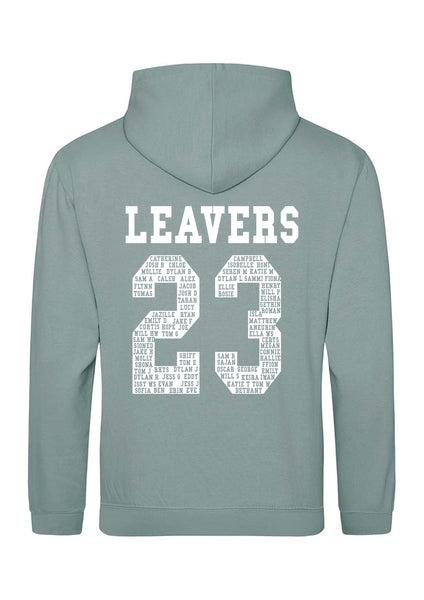 Llantwit Major Comprehensive School - YEAR 13 Leavers 2023