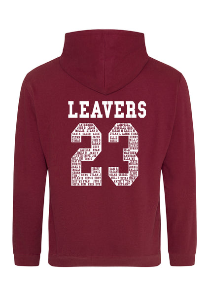 Llantwit Major Comprehensive School - YEAR 13 Leavers 2023