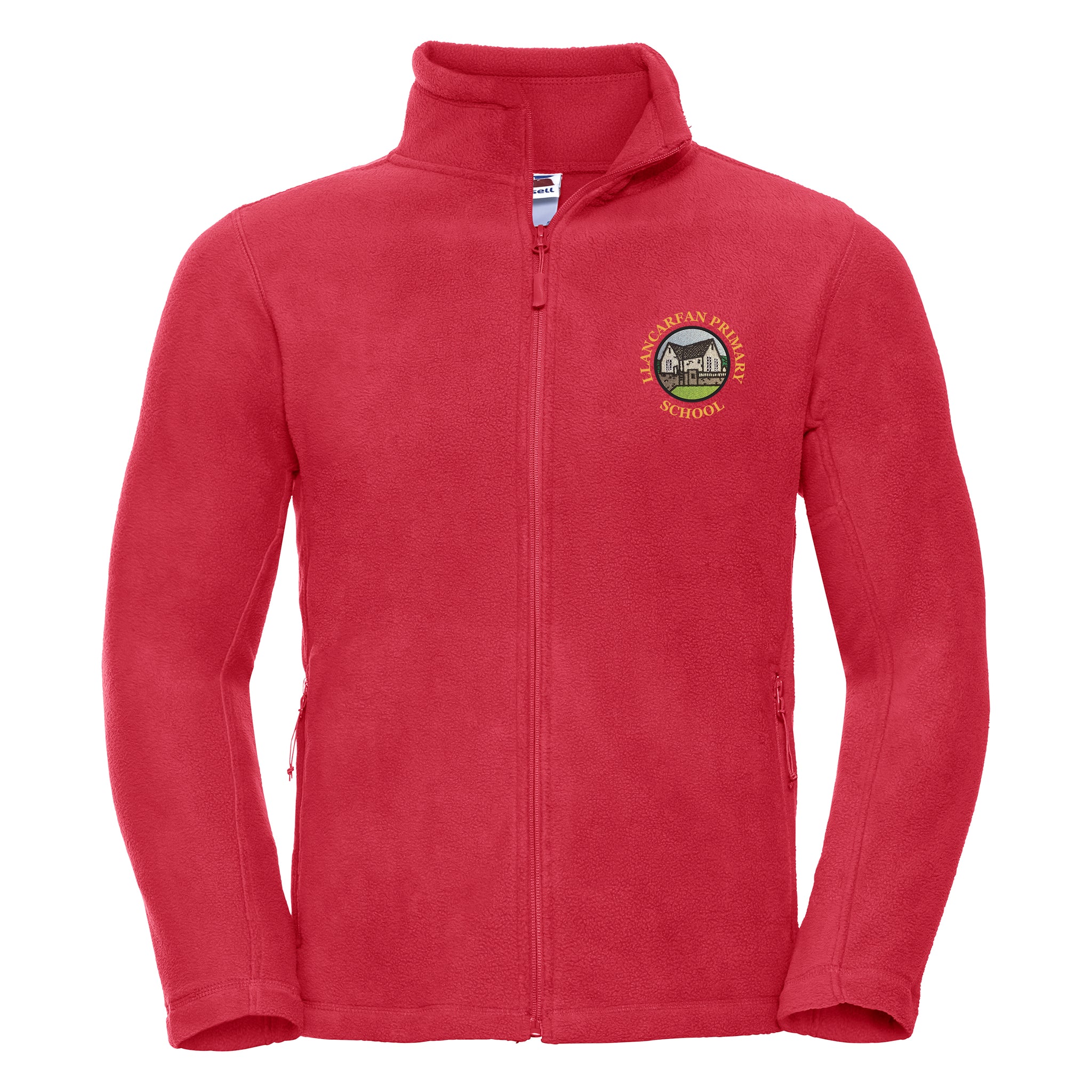 Llancarfan Primary School Adult Unisex Fleece