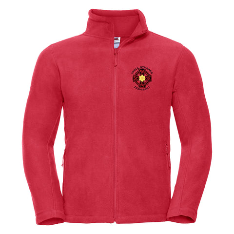 Ysgol Dewi Sant Adult Fleece