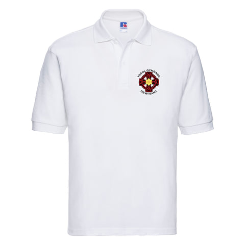 Ysgol Dewi Sant Adult Polo