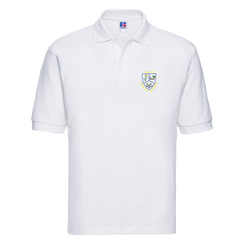 Llanfair Primary School Adult Polo Shirt