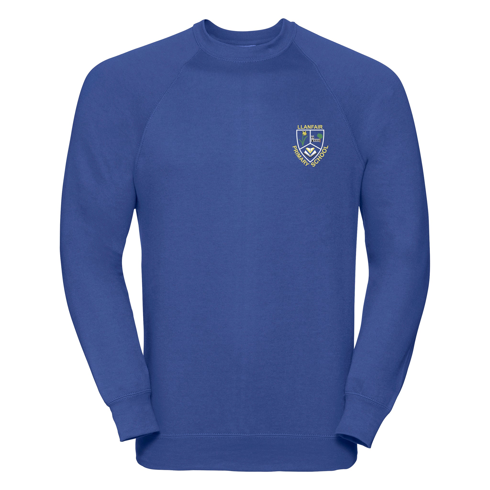 Llanfair Primary School Adult Sweatshirt