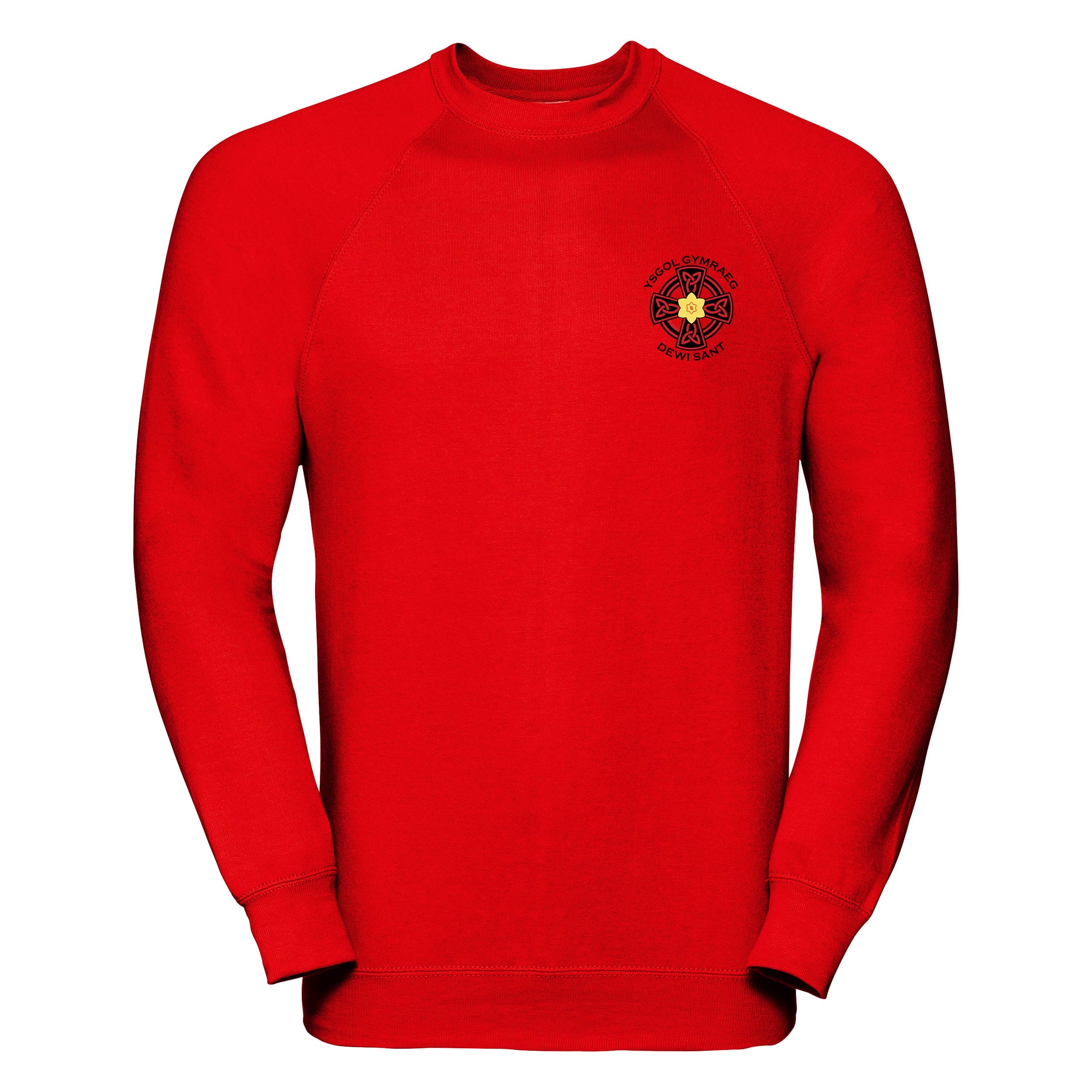 Ysgol Dewi Sant Adult Sweatshirt