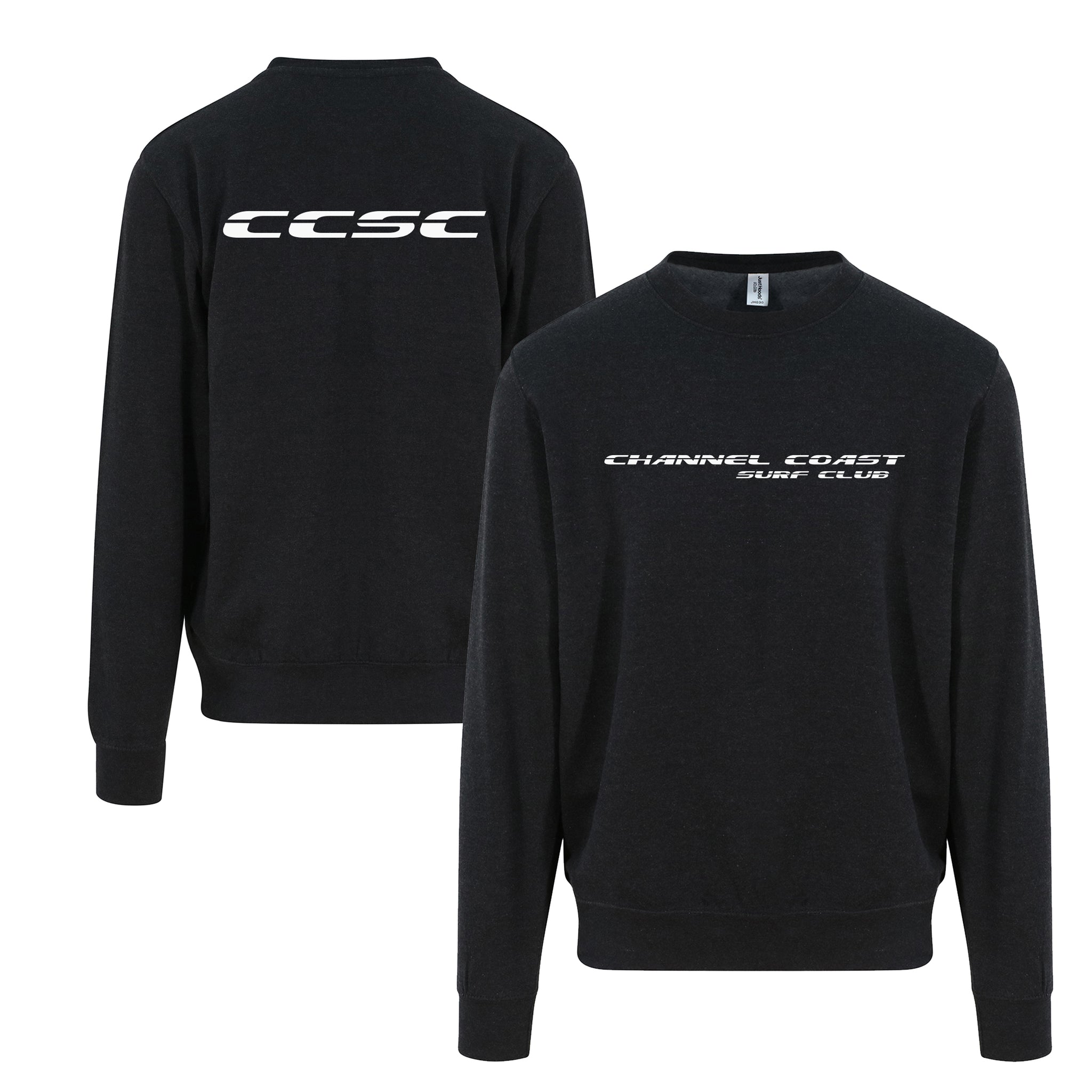 Channel Coast Surf Club - Adult Unisex Sweatshirt