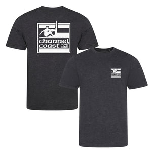 Channel Coast Surf Club - Vintage T-Shirt