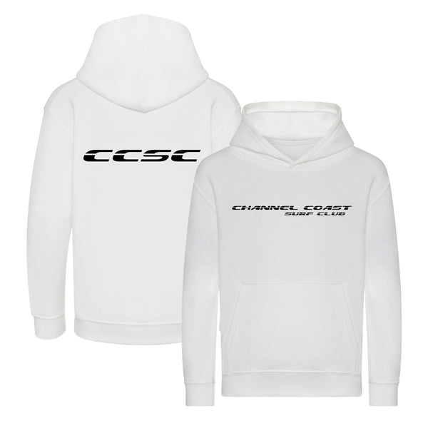 Channel Coast Surf Club - Adult Unisex Hoodie
