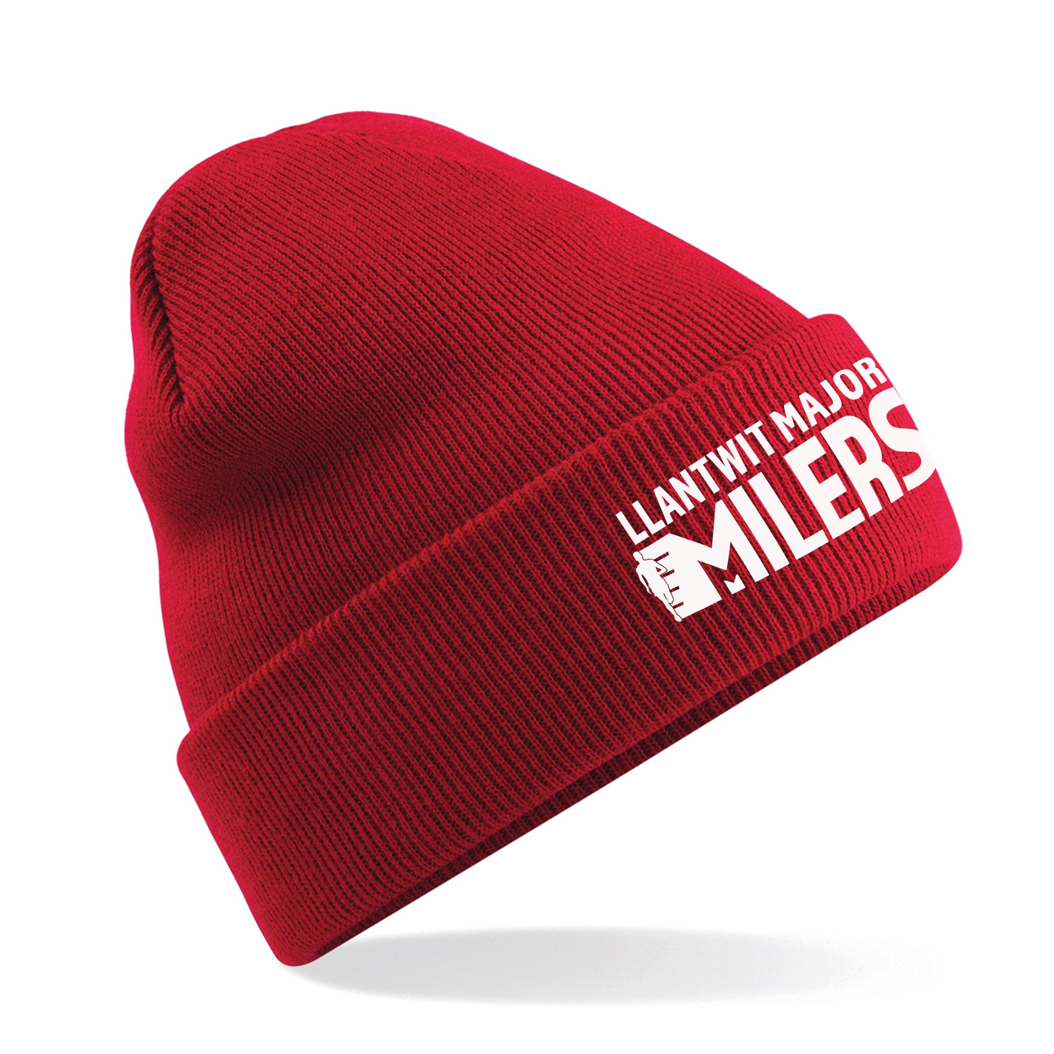 Llantwit Major Milers - Beanie