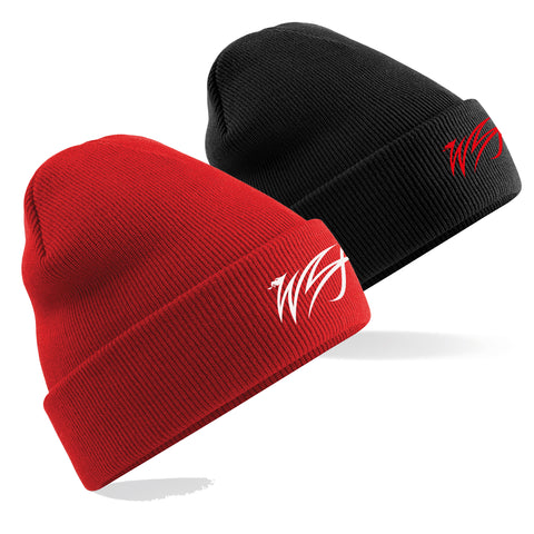 Welsh Surf Federation Beanie