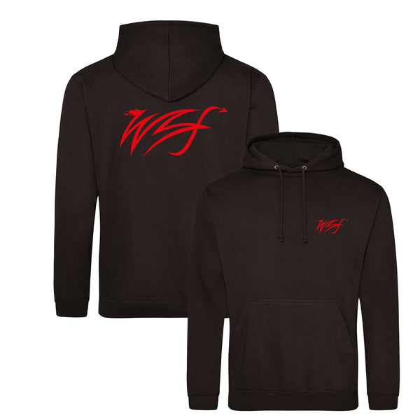 Welsh Surf Federation Pull over Hoodie