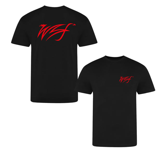 Welsh Surf Federation T-shirt