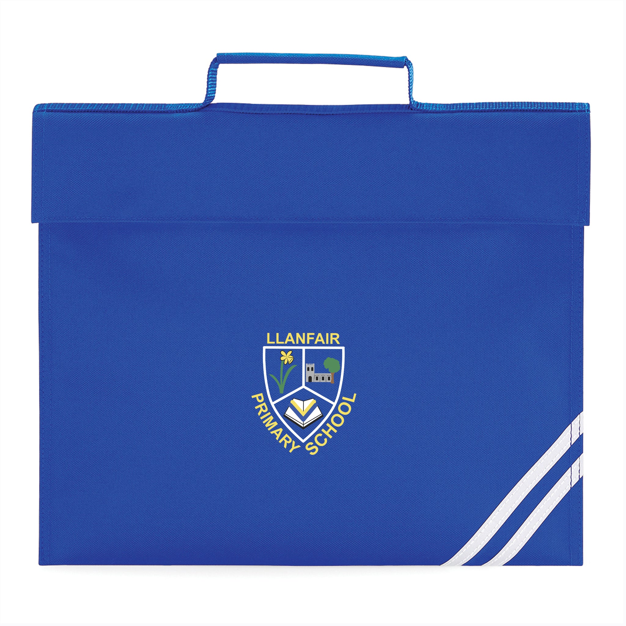 Llanfair Primary School Book Bag