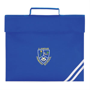 Llanfair Primary School Book Bag