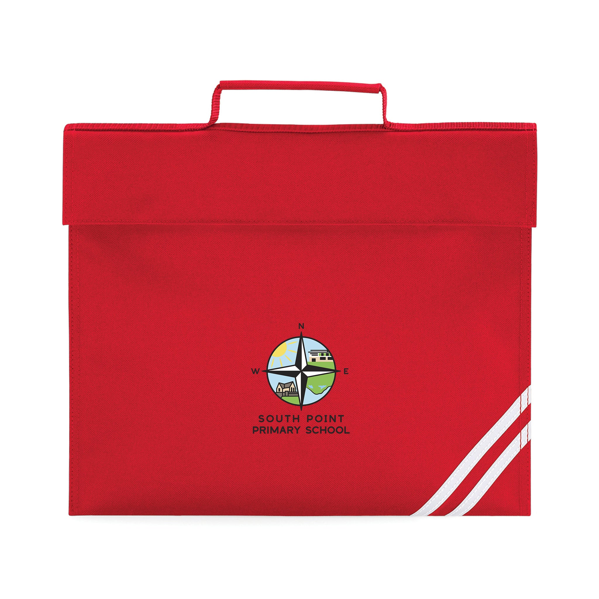 South Point School Bookbag