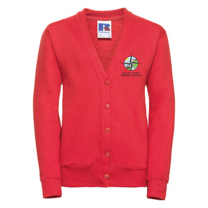 South Point School Cardigan