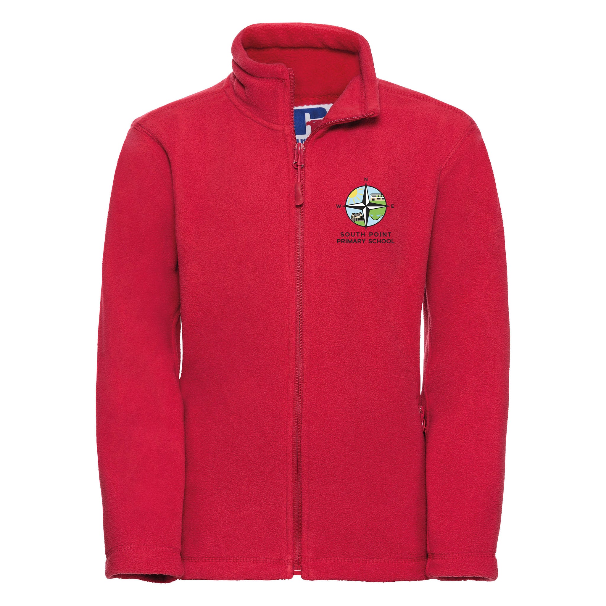 South Point School Fleece
