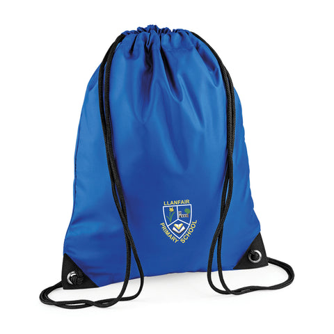 Llanfair Primary School Gym Bag