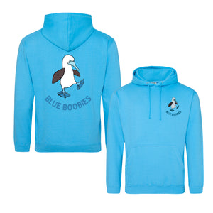Blue Boobies Standard Unisex Hoodie
