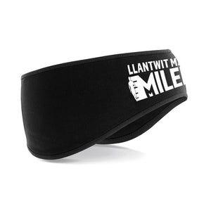 Llantwit Major Milers - Head Band