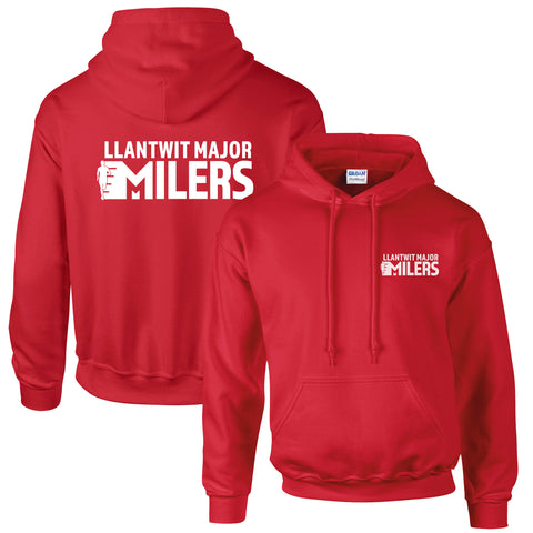 Llantwit Major Milers - Hoodies