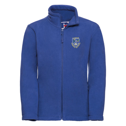 Llanfair Primary School Kids Fleece