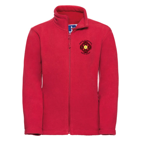 Ysgol Dewi Sant Kids Fleece