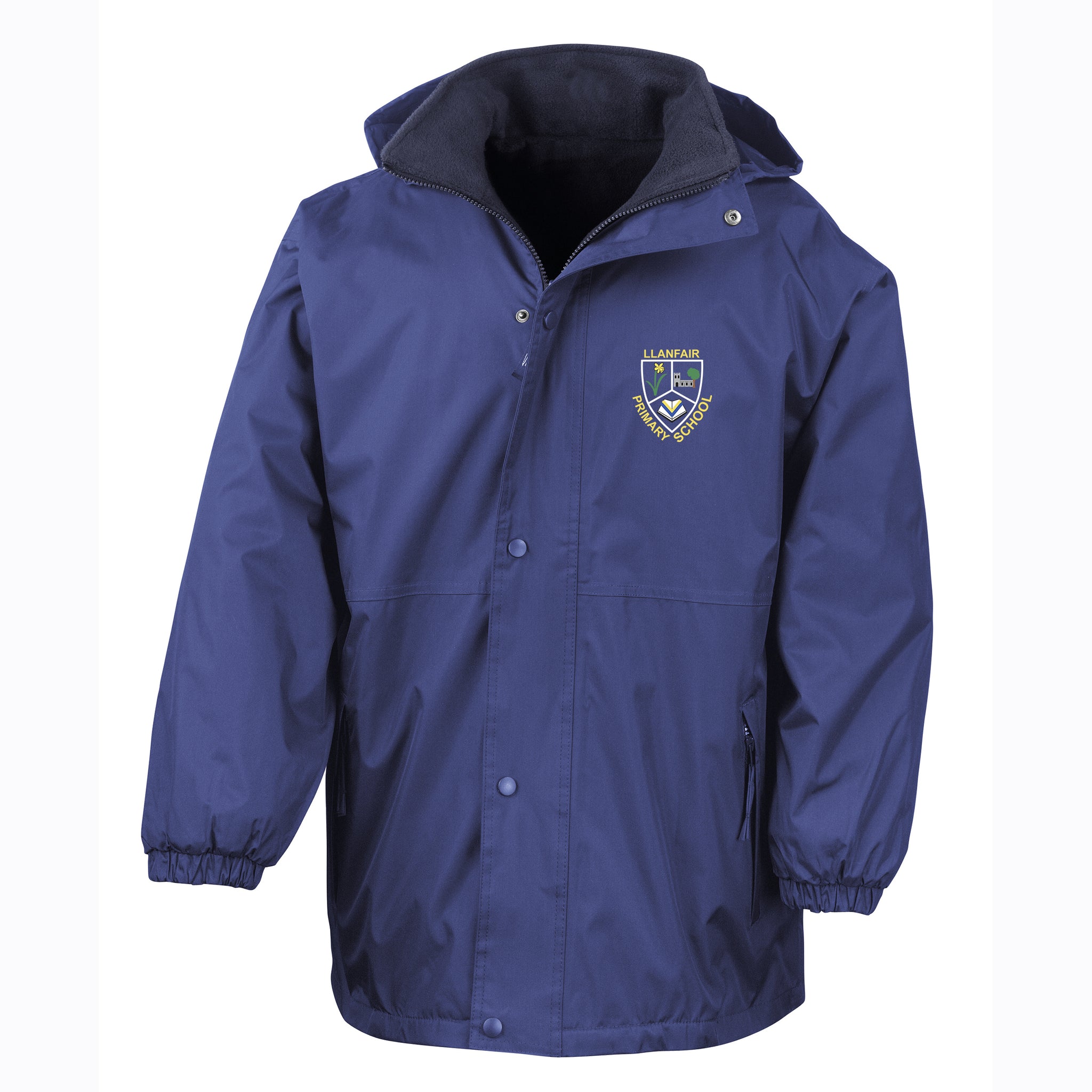 Llanfair Primary School Kids Jacket
