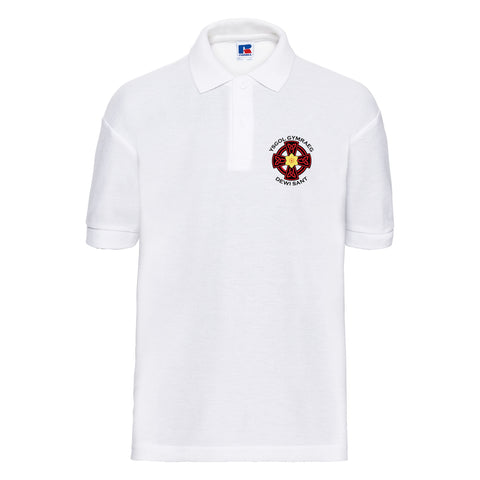 Ysgol Dewi Sant Kids Polo