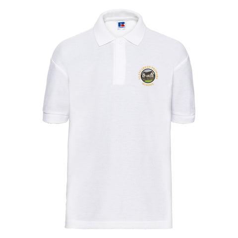 Llancarfan Primary School Kids Polo Shirt
