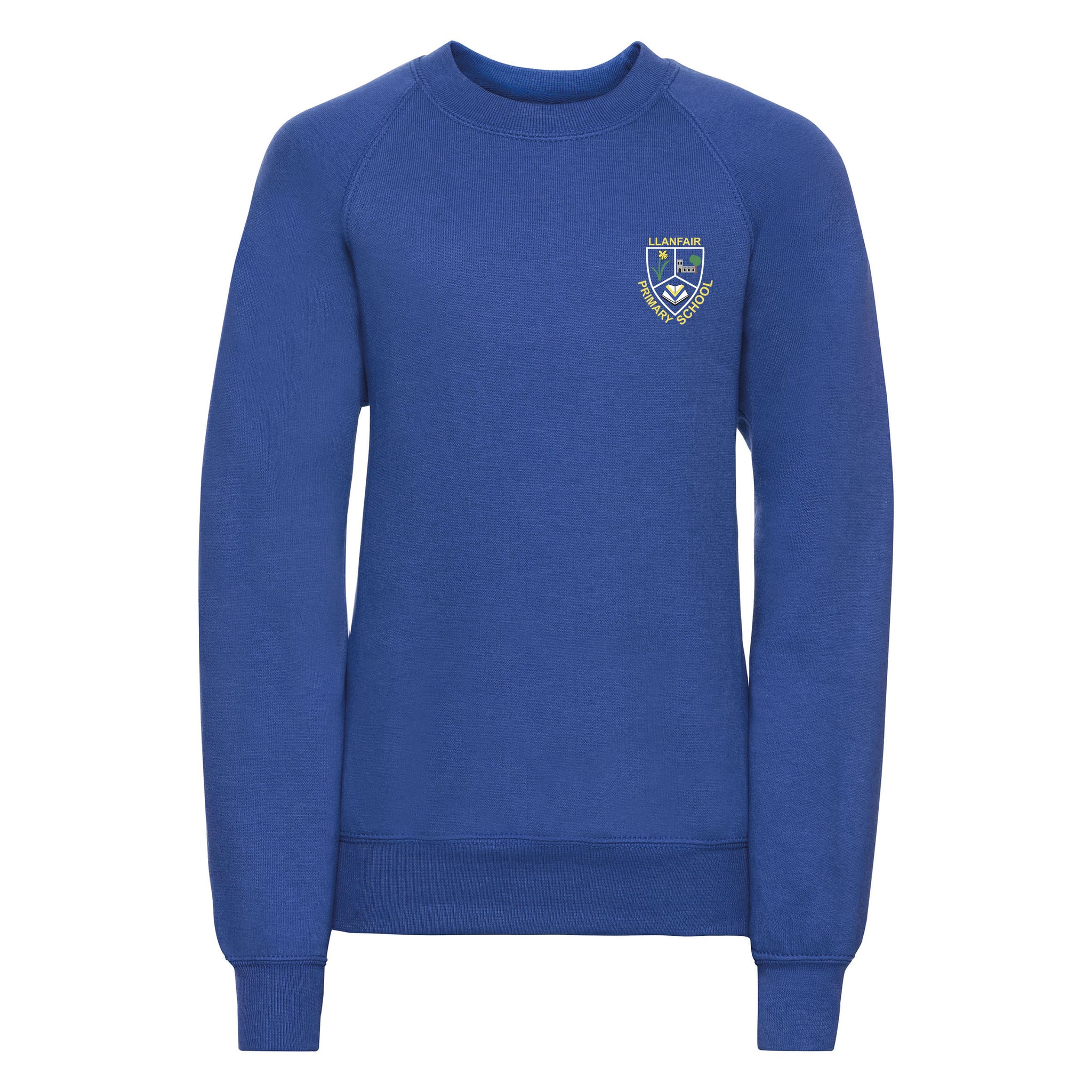 Llanfair Primary School Kids Sweatshirt