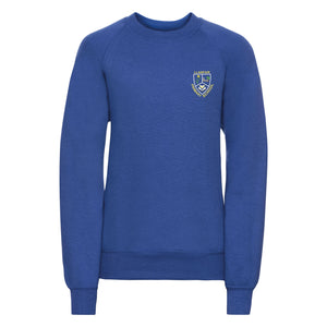 Llanfair Primary School Kids Sweatshirt