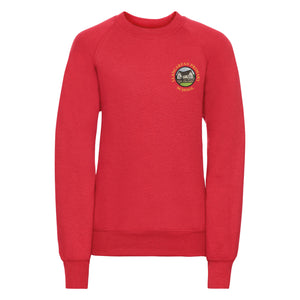 Llancarfan Primary School Kids Sweatshirt