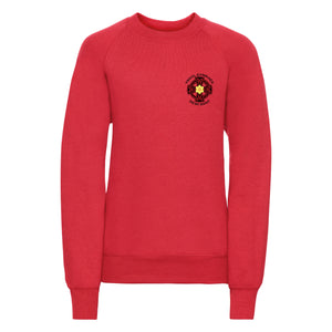Ysgol Dewi Sant Kids Sweatshirt