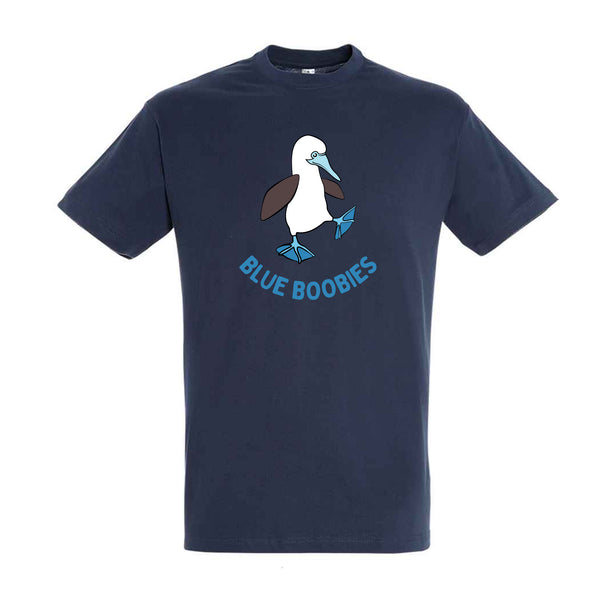 Blue Boobies T-Shirt